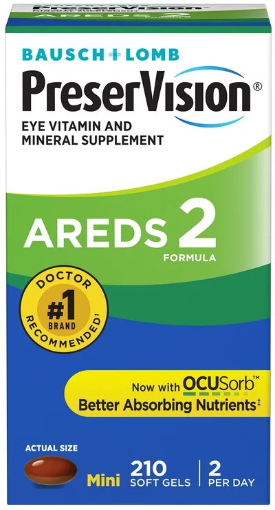 PreserVision AREDS 2