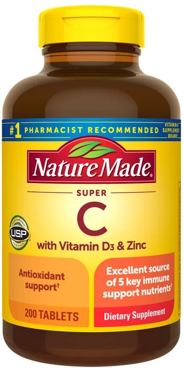 Nature Made Super C