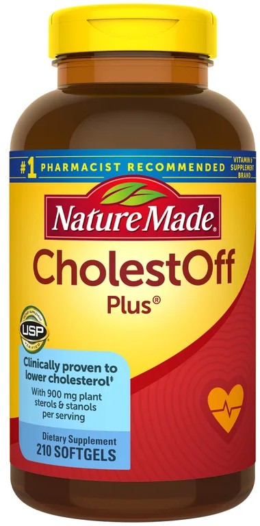 Nature Made CholestOff Plus