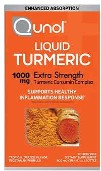Qunol Liquid Turmeric