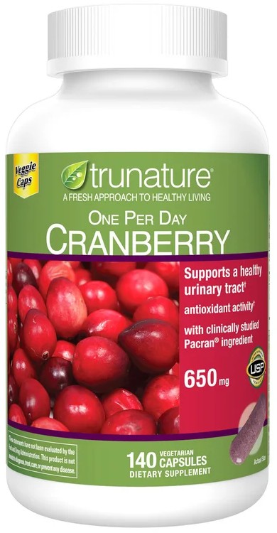trunature Cranberry
