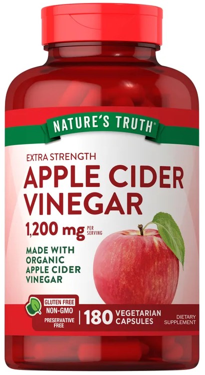 Nature’s Truth Apple Cider Vinegar