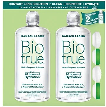 Bausch + Lomb Biotrue Multi-Purpose Solution