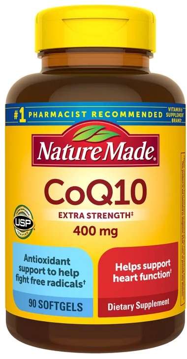Nature Made CoQ10