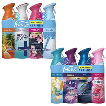 Febreze Air Mist Odor-Fighting Air Freshener