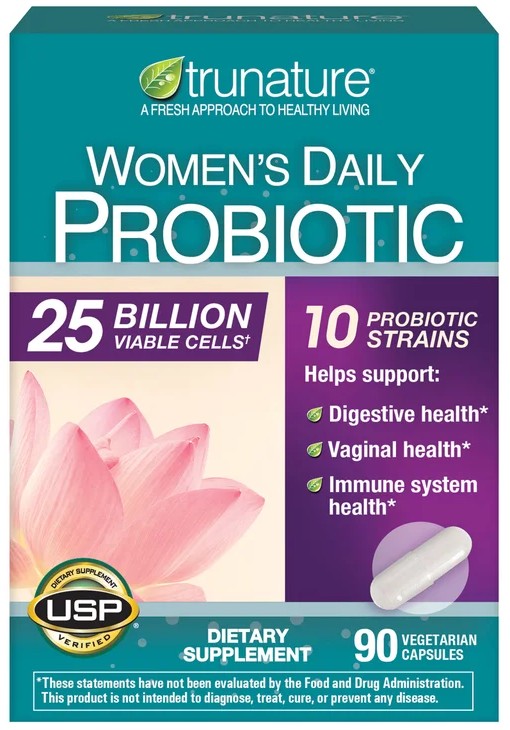 trunature Women’s Daily Probiotic