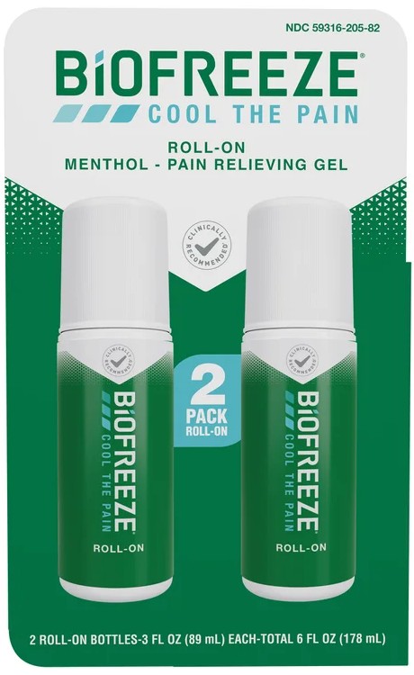 Biofreeze Topical Pain Reliever