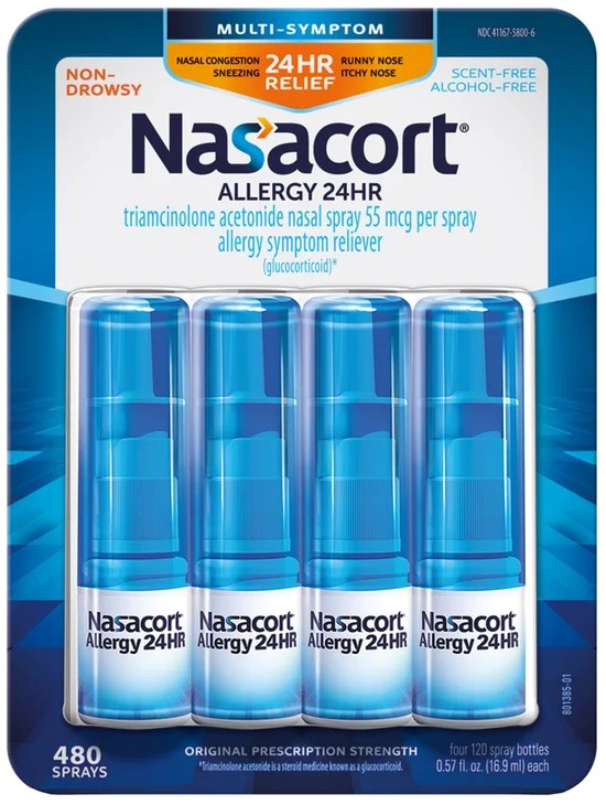 Nasacort Allergy