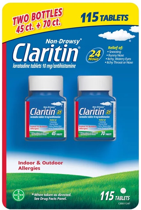Claritin Tablets
