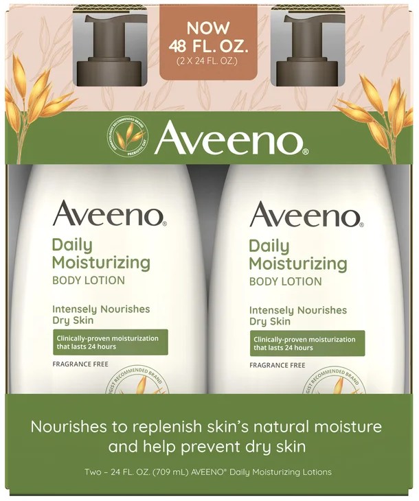 Aveeno Daily Moisturizing Body Lotion