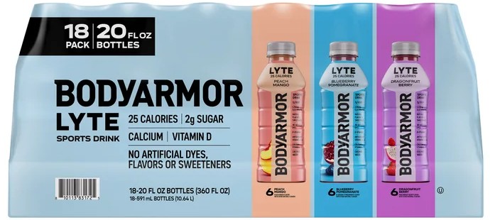 BODYARMOR LYTE Sports Drink