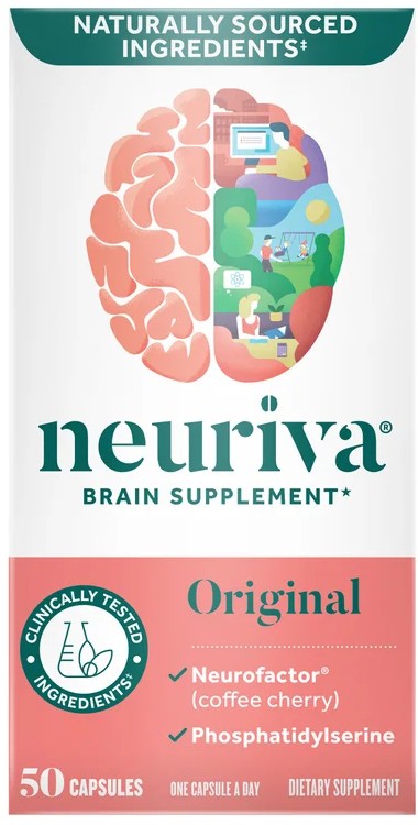 Neuriva Brain Supplement