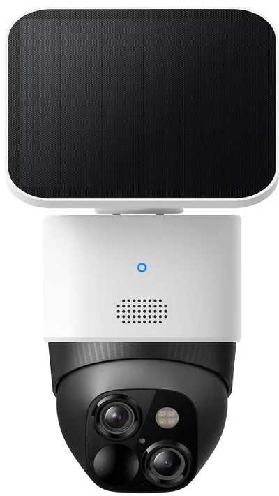 eufy Security SoloCam S3 Pan Tilt Outdoor Camera