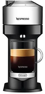 Nespresso Vertuo Next Deluxe Coffee & Espresso Machine
