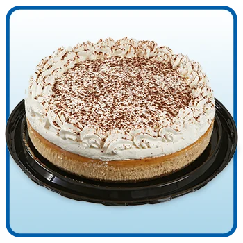 Kirkland Signature Tiramisu Cheesecake