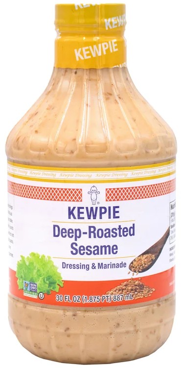 Kewpie Deep-Roasted Sesame Dressing & Marinade