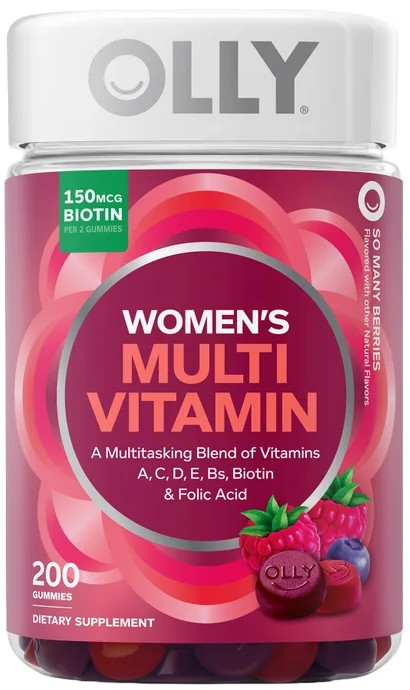 OLLY Women’s Multi Gummies