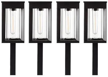 GTX Solar LED Pathway Lights