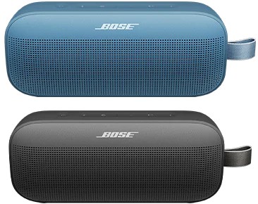 Bose SoundLink Flex SE (2nd Gen) Portable Waterproof Bluetooth Speaker