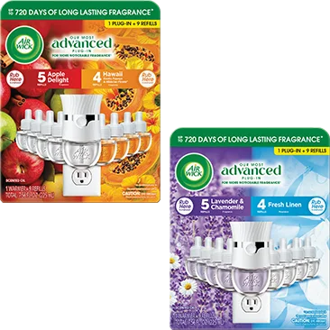 Air Wick Scented Oils