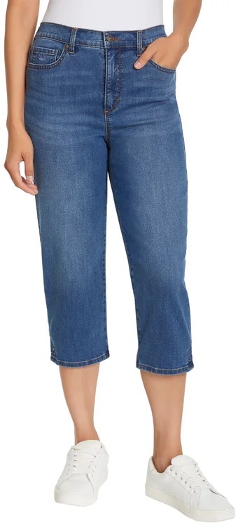 Gloria Vanderbilt Women's Amanda Capri