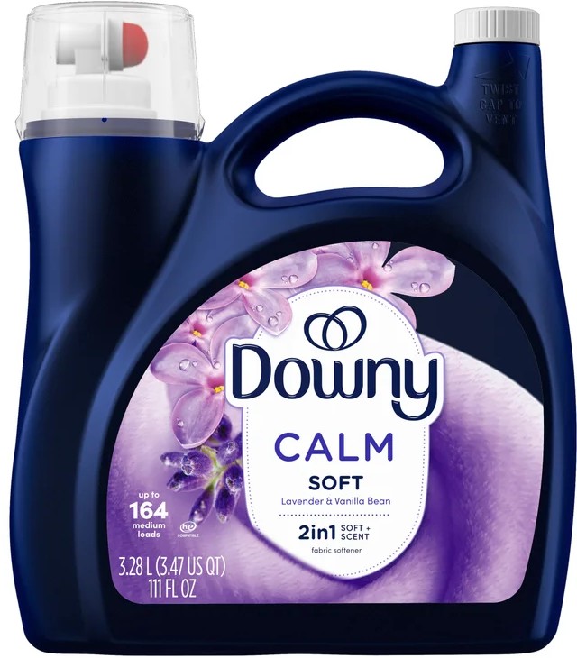 Downy Calm Fabric Conditioner