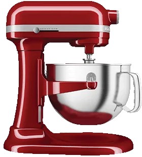 KitchenAid® 6-Quart Bowl-Lift Stand Mixer