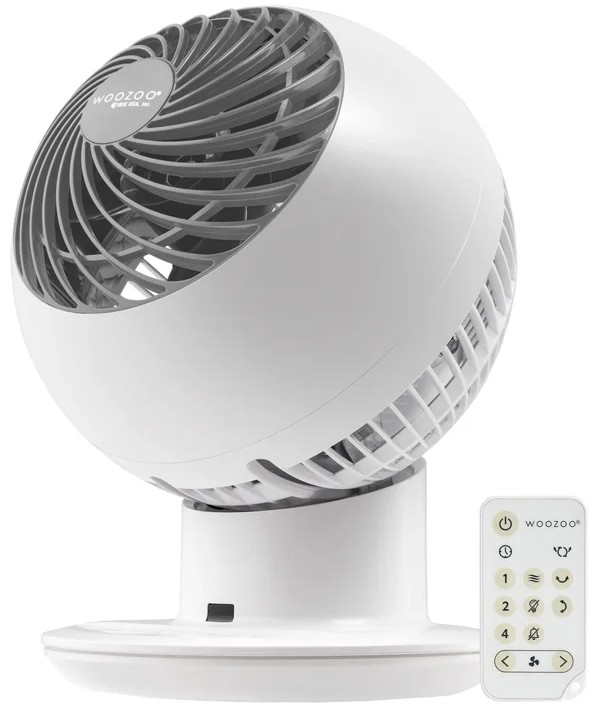 Woozoo 5-Speed Globe Fan
