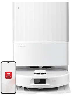 Roborock QX Revo PLUS Robot Vacuum and Mop with Multifunctional Dock 3.0