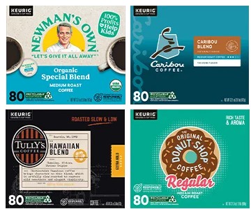 Keurig® K-Cup® Pods