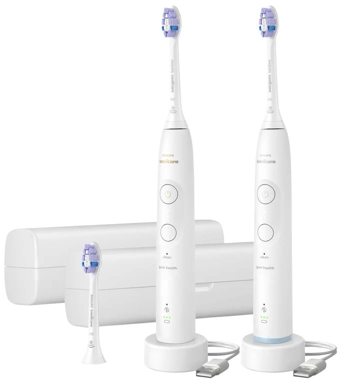 Philips Sonicare Advanced Clean Rechargeable Toothbrush