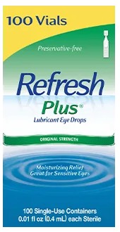Refresh Plus