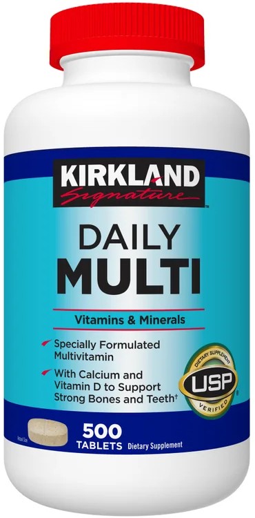 Kirkland Signature Daily Multi