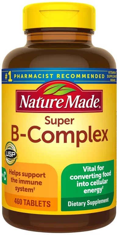 Nature Made Super B-Complex