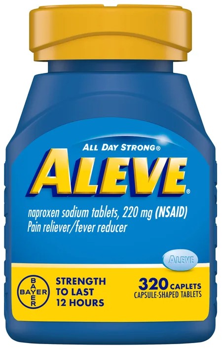Aleve Caplets