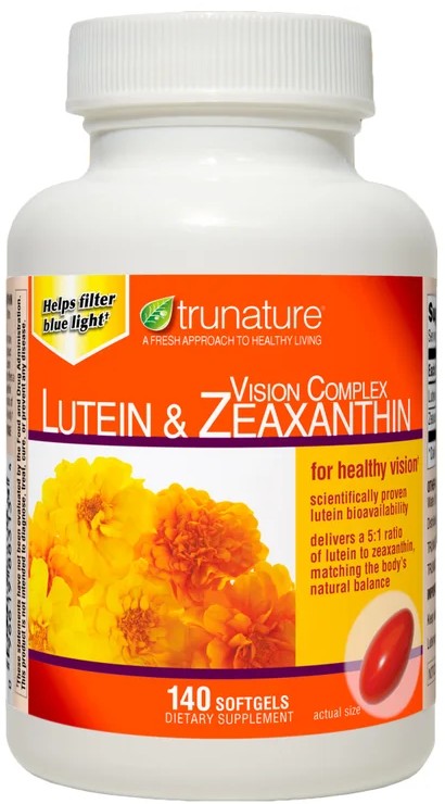 trunature Lutein & Zeaxanthin