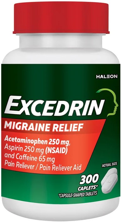 Excedrin Migraine Relief