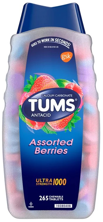 Tums Ultra Strength