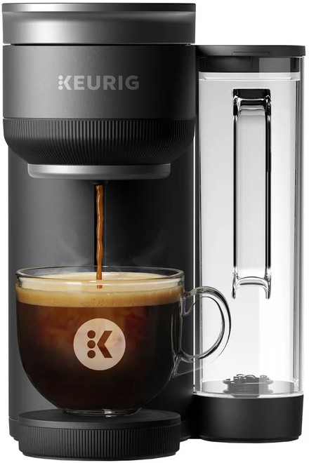 Keurig® K-Crema® Single Serve Coffee Machine