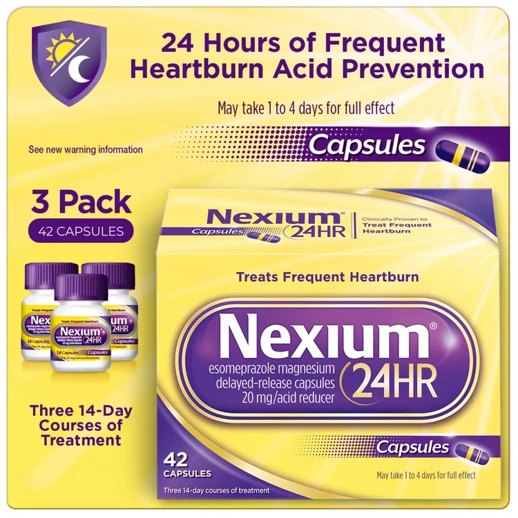 Nexium 24HR