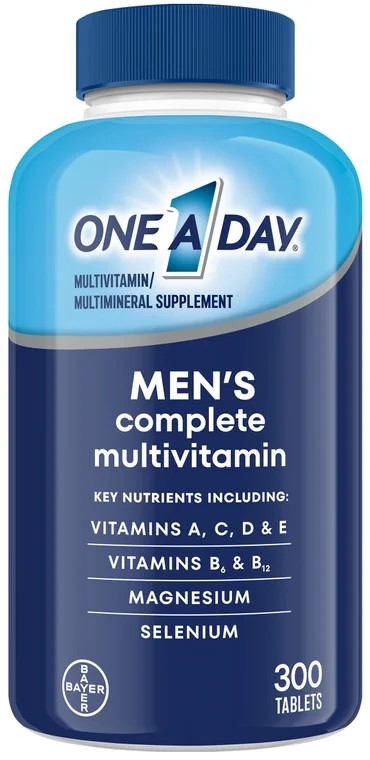 One A Day Men's Multi