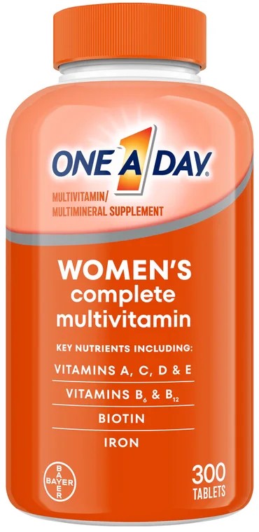 One A Day Women's Multi