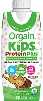 Orgain Organic Kids Nutritional Protein Shake