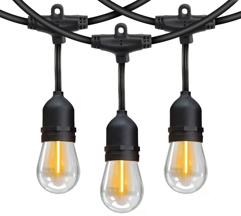 Feit Electric 48-Foot LED String Lights at Costco