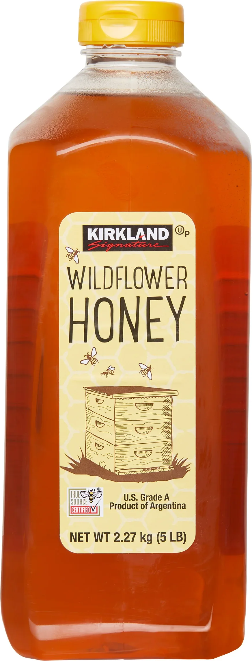 Kirkland Signature Honey