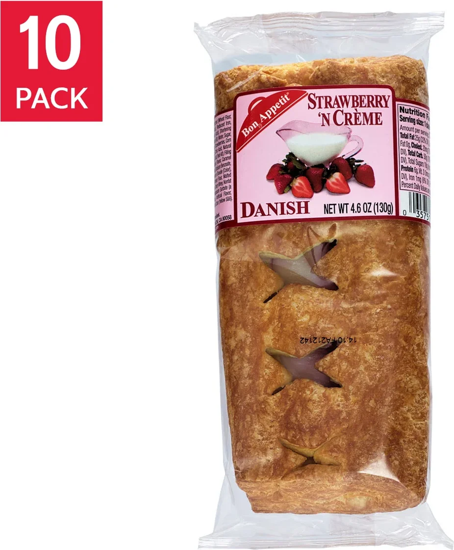 Kirkland Signature Strawberries and Cream