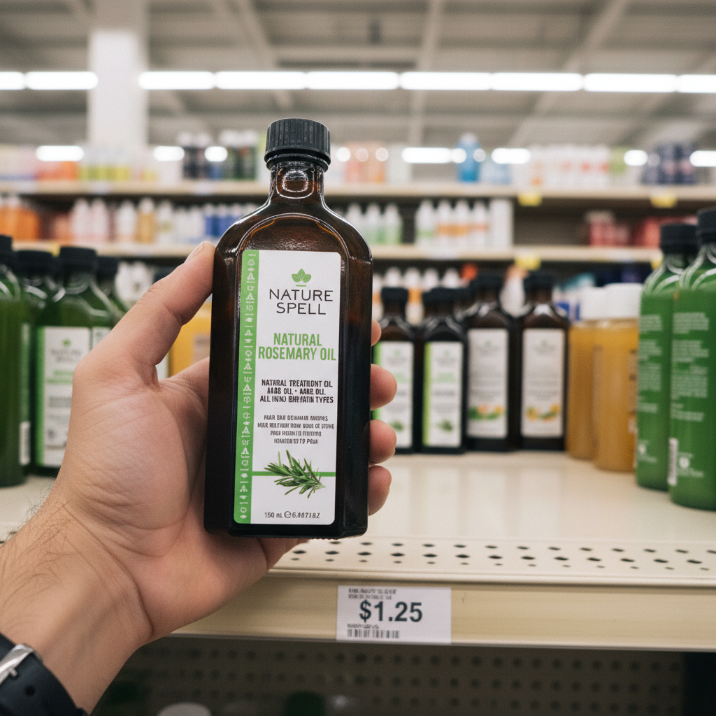 Rosemary Hair Protection Pre-Oil