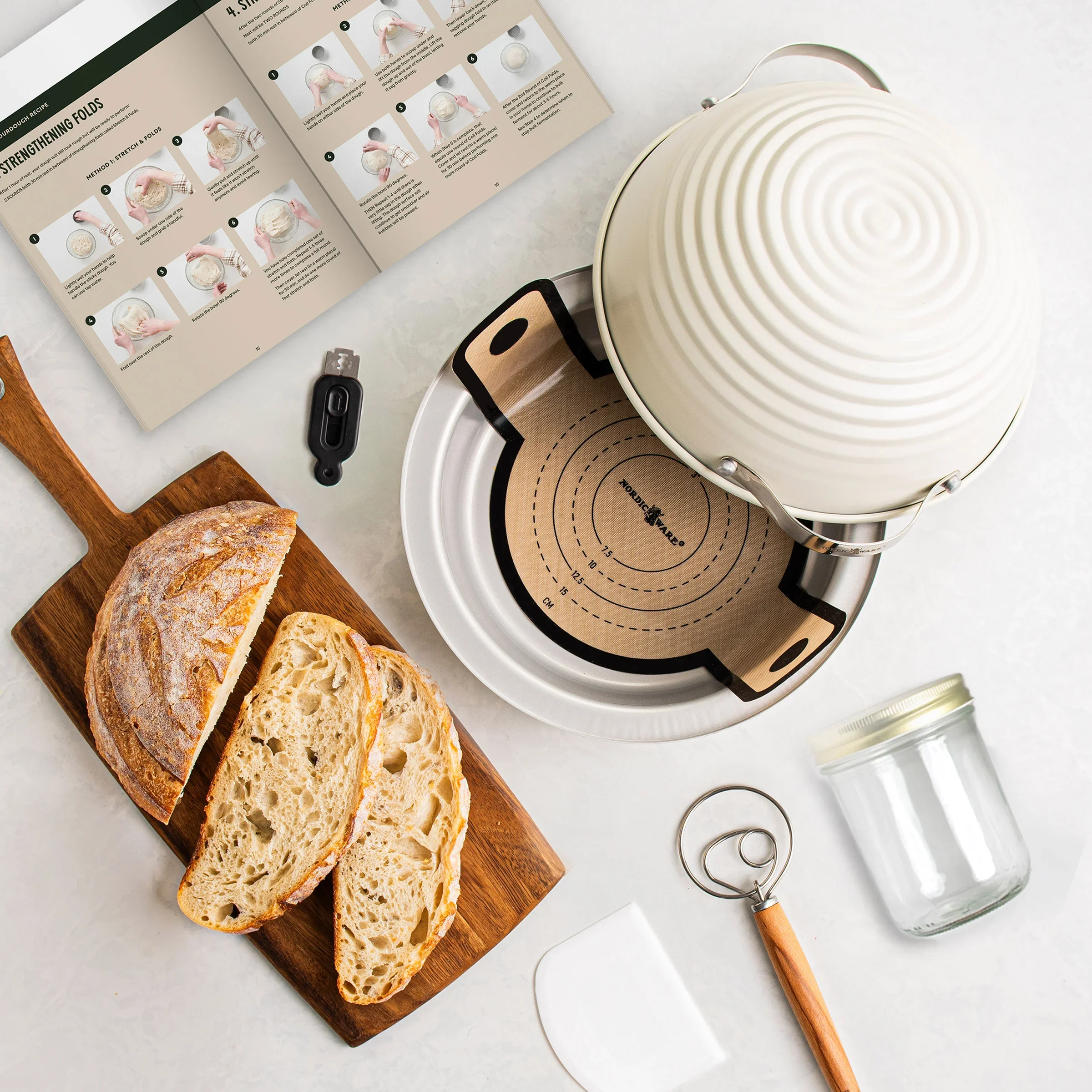 Sourdough Bread Kit