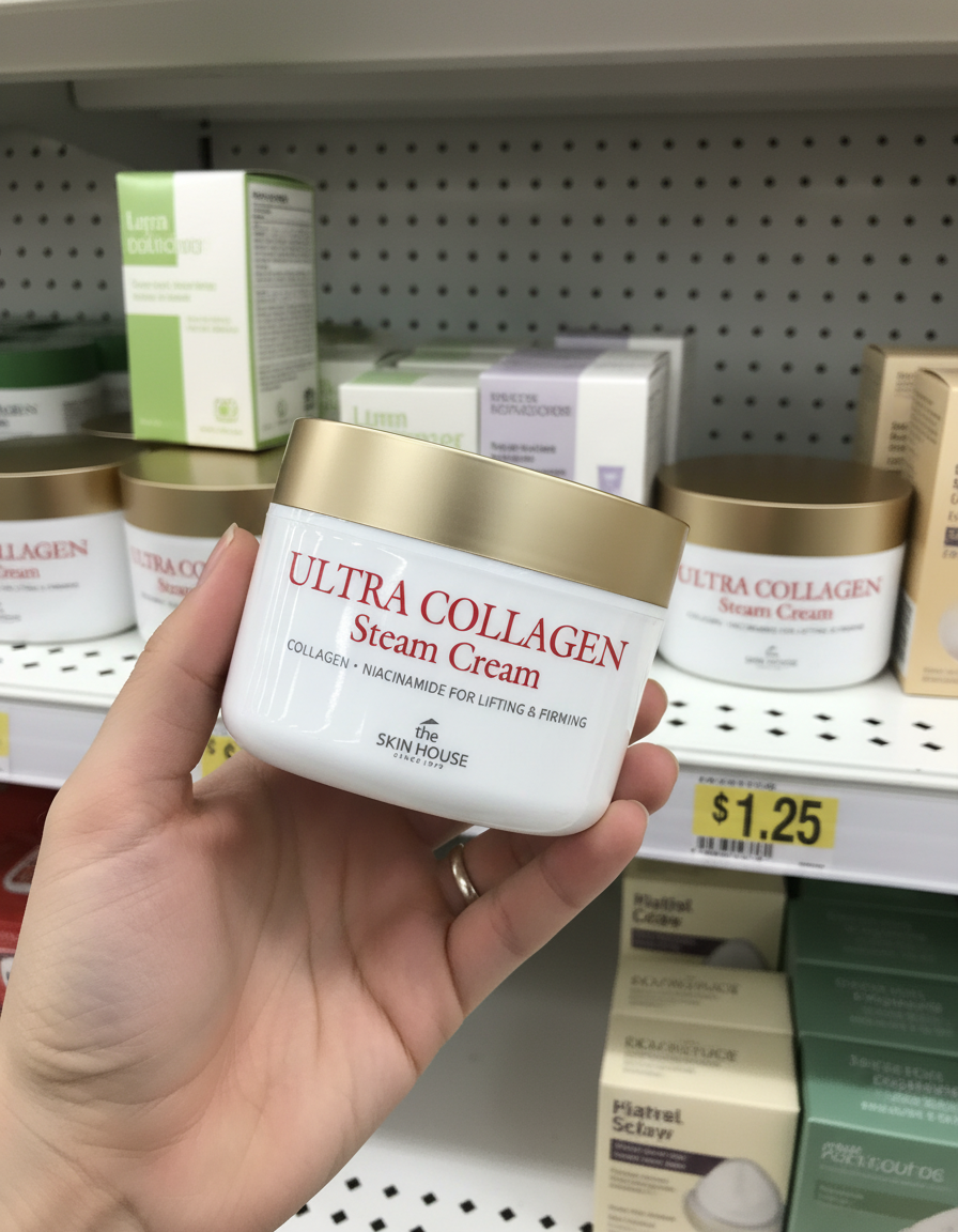 Stellum of London Ultra Firm Collagen Face Cream