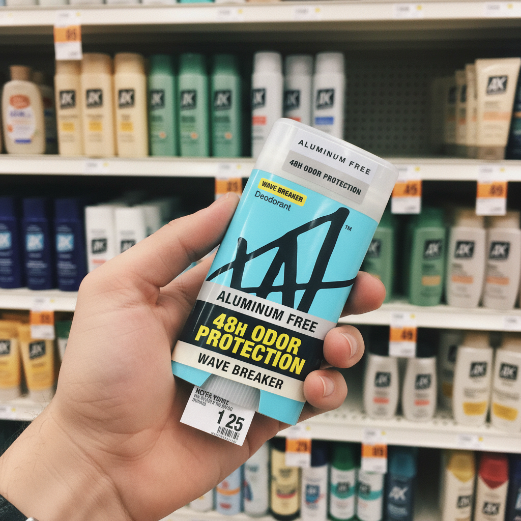 Wave Breaker by Jake Paul Face Wash